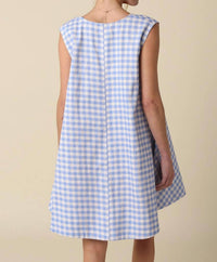 Olivaceous - Jackie Mini Dress