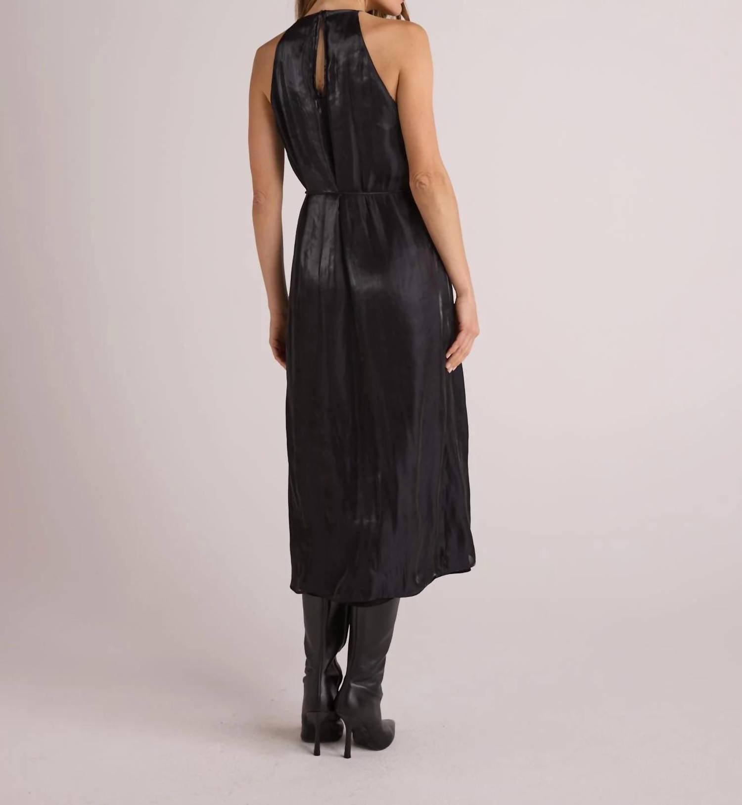 Bella Dahl - Halter Neck Slip Dress