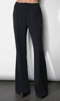 Greylin - Abigail Drawstring Flared Pants