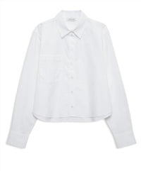 Anine Bing - Essie Crop Shirt