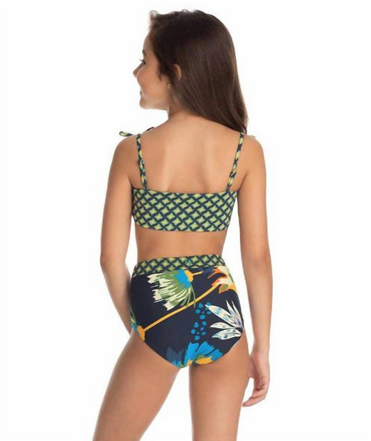 Maaji - Girl's Ice Cream Sundae Bikini Set