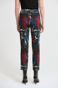 Joseph Ribkoff - Lydia crop pant