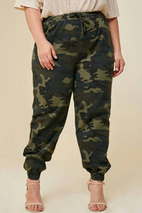Camo Jogger