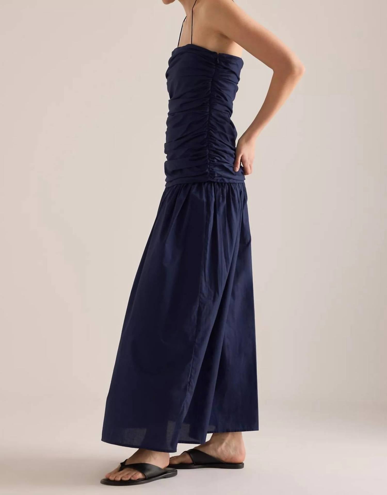 Faithfull The Brand - Notte Maxi Dress