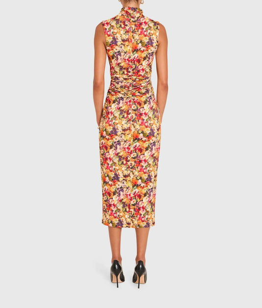 Amanda Uprichard - Damira Maxi Dress