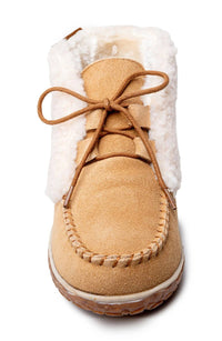 Minnetonka - Women's Torrey Faux Fur Lined Slipper Bootie