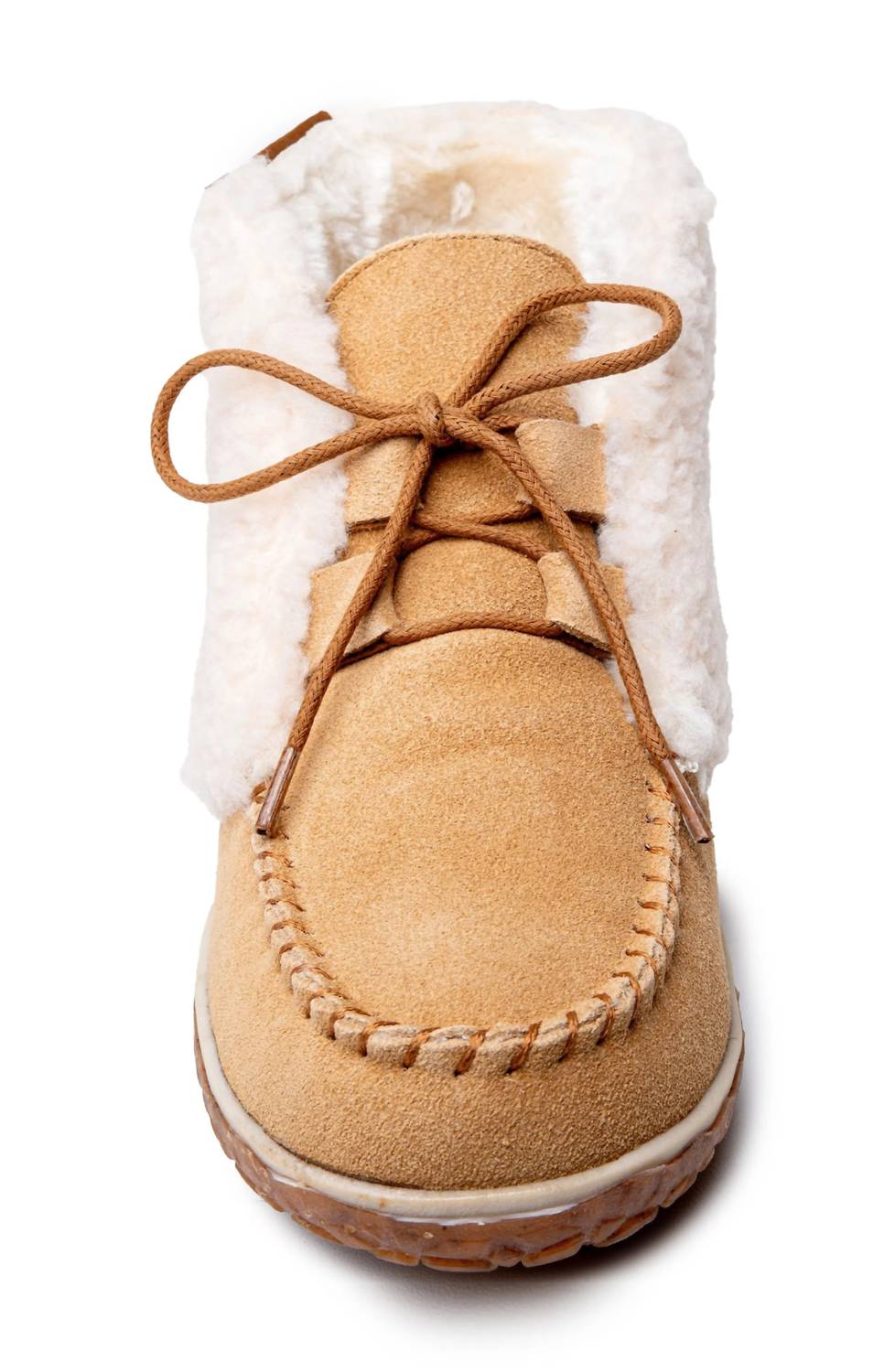 Minnetonka - Women's Torrey Faux Fur Lined Slipper Bootie