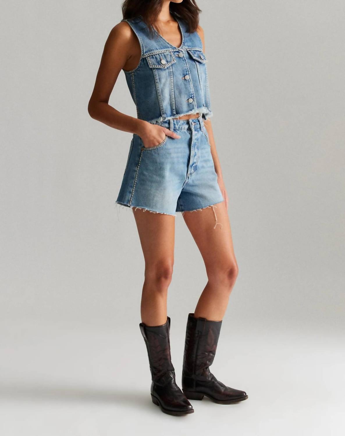 Rolla'S - Mirage Jean Shorts