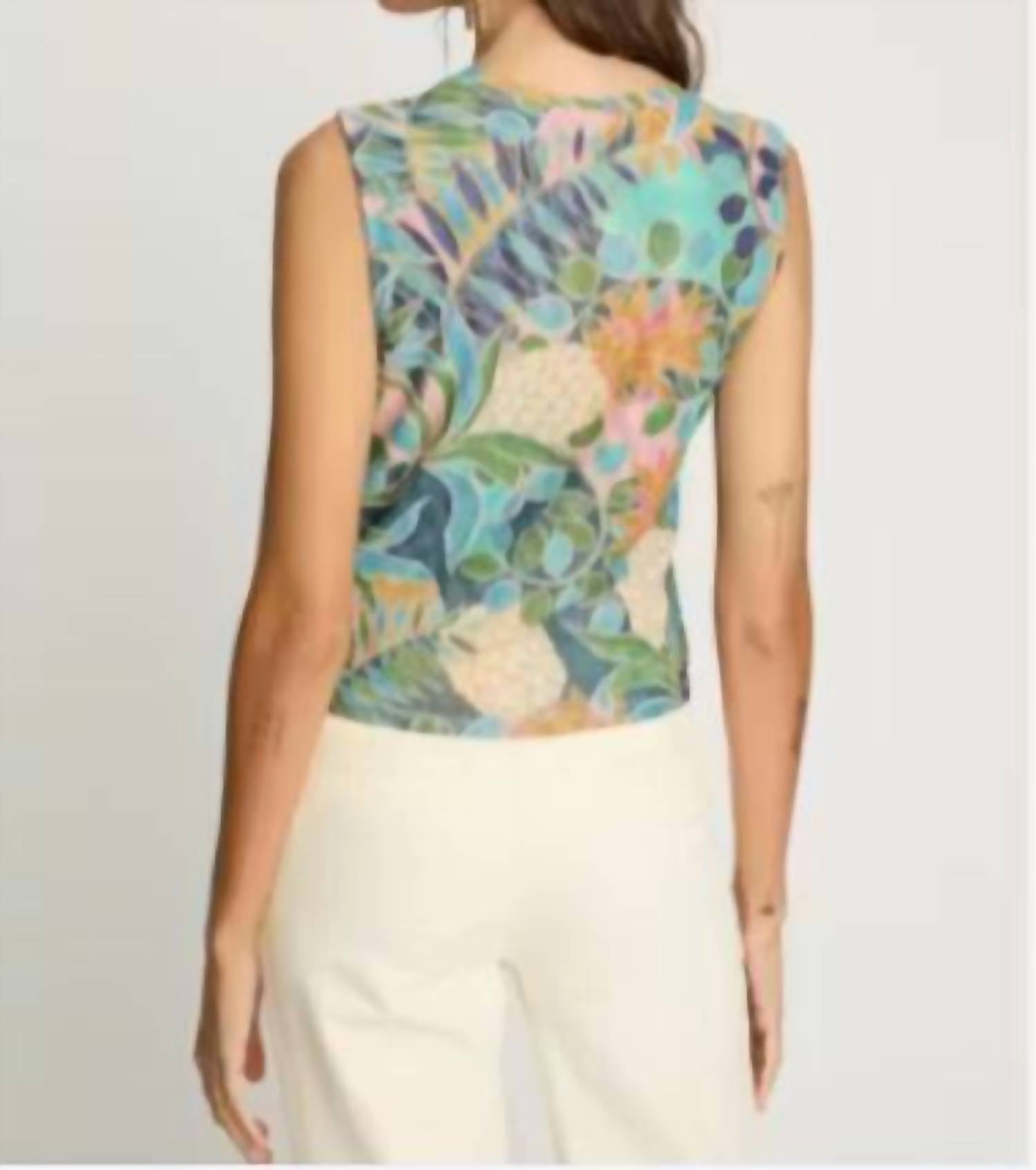 Caballero - Devi Top