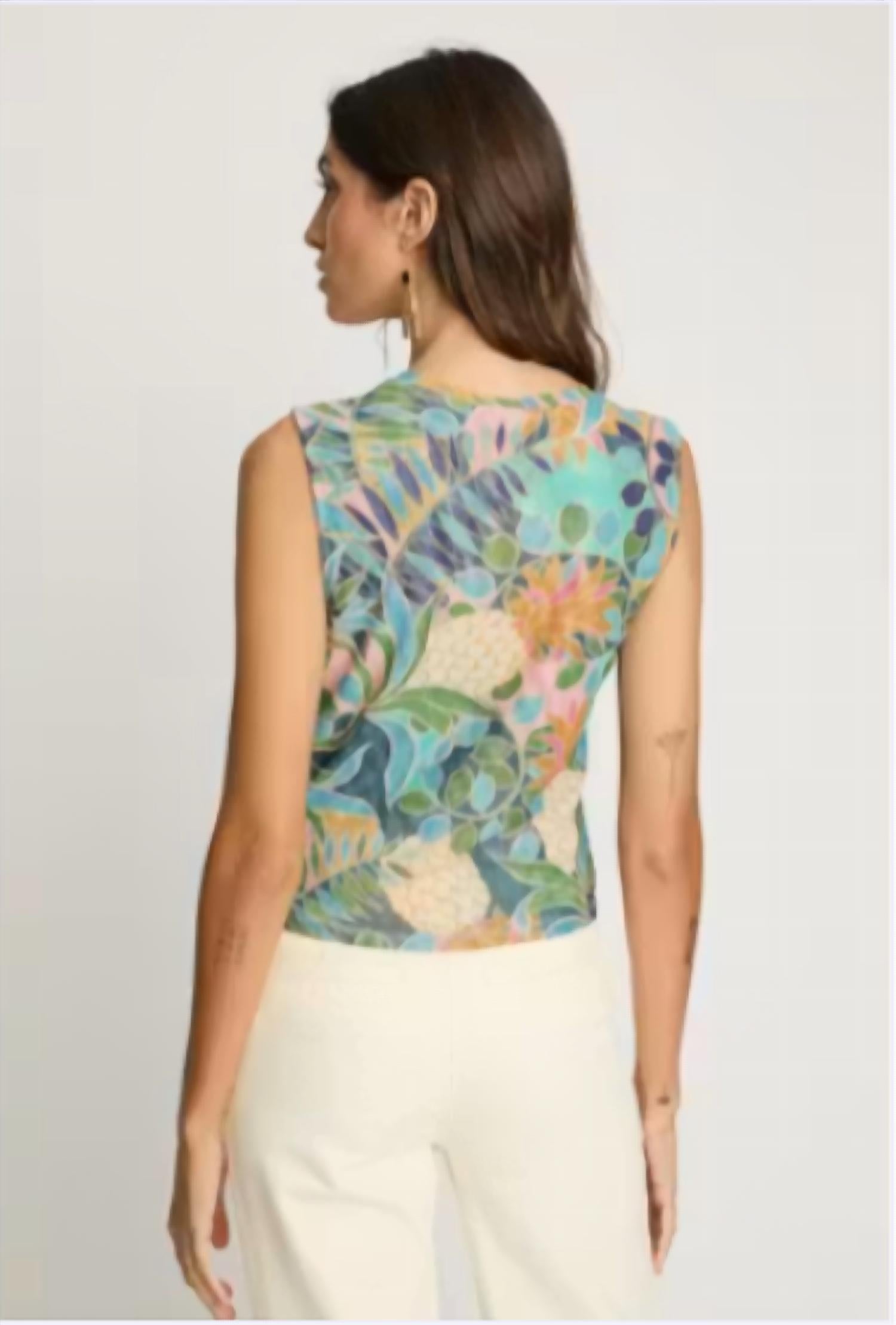 Caballero - Devi Top
