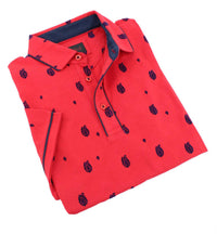 Eight X - Flocking Polo