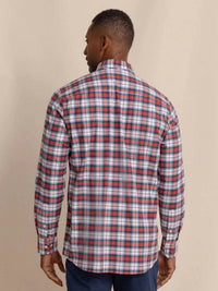 Southern Tide - Macduff Tartan Sport Shirt