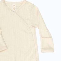 Tun Tun - Girl's Milan Footed Jumpsuit
