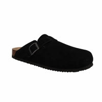 Khombu - Men's Damian Cork Slide On Mule Shoes