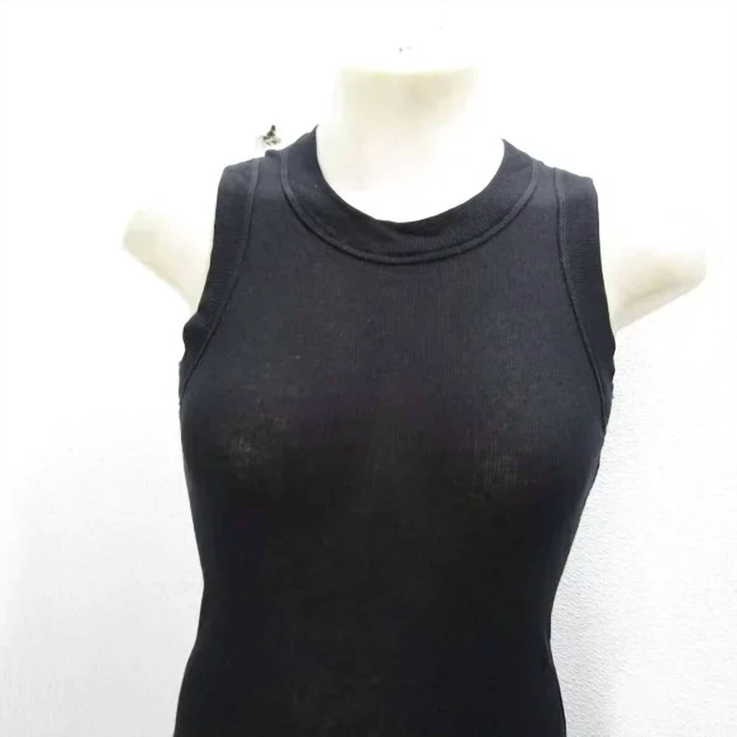 Bite - Women's Sleeveless Thin Jersey Top