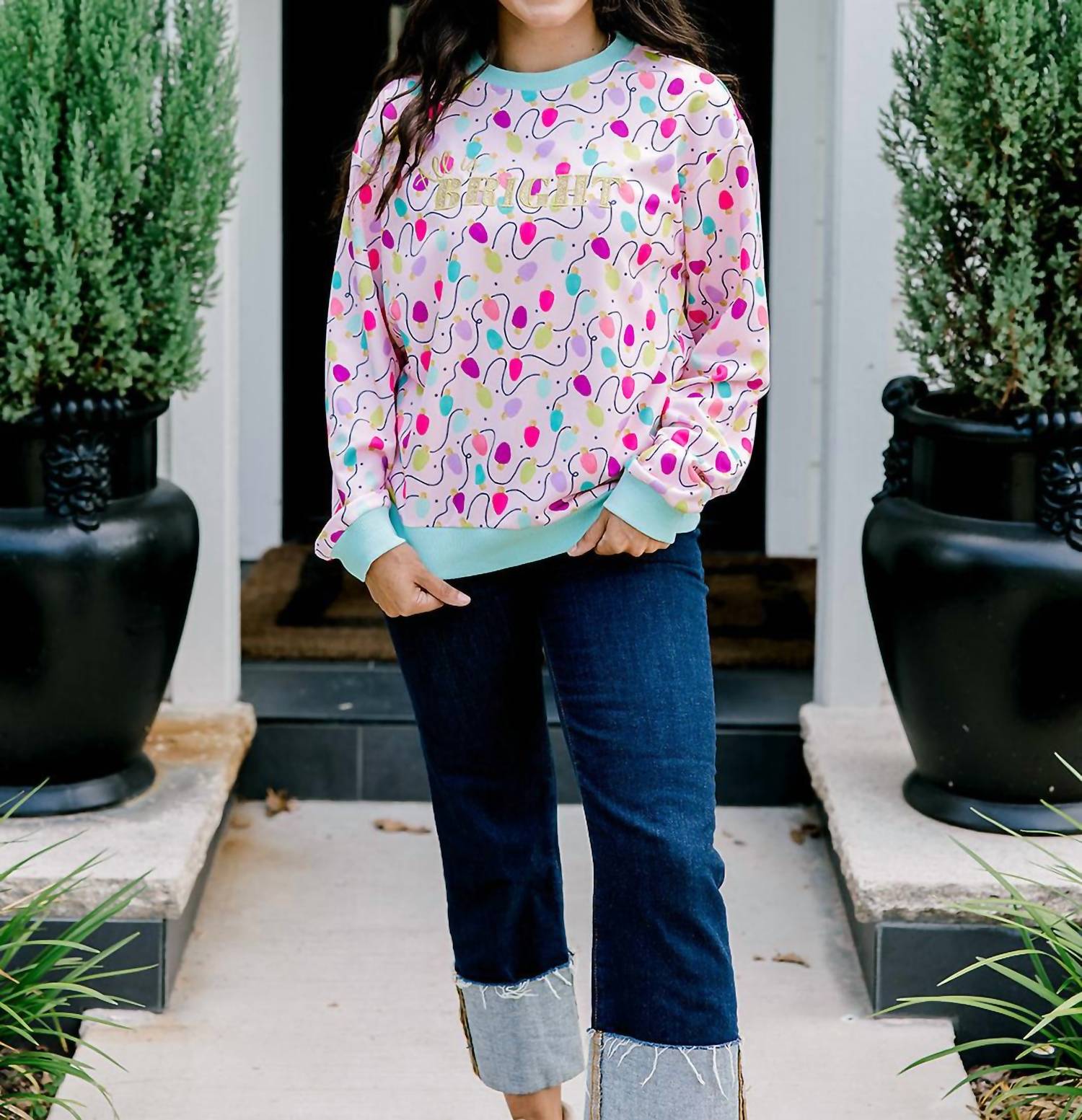 Layerz Clothing - Stella Crewneck Sweatshirt