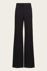 Nili Lotan - Christophe Flared Wool Pants
