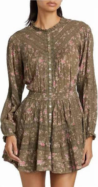 Loveshackfancy - Calia Mini Dress