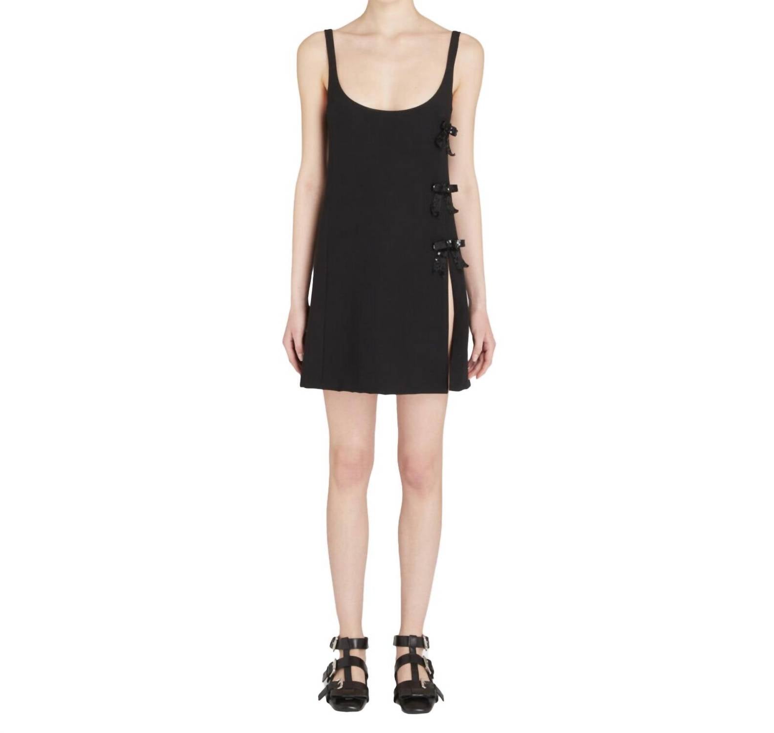 Giambattista Valli - Crepe Mini Dress