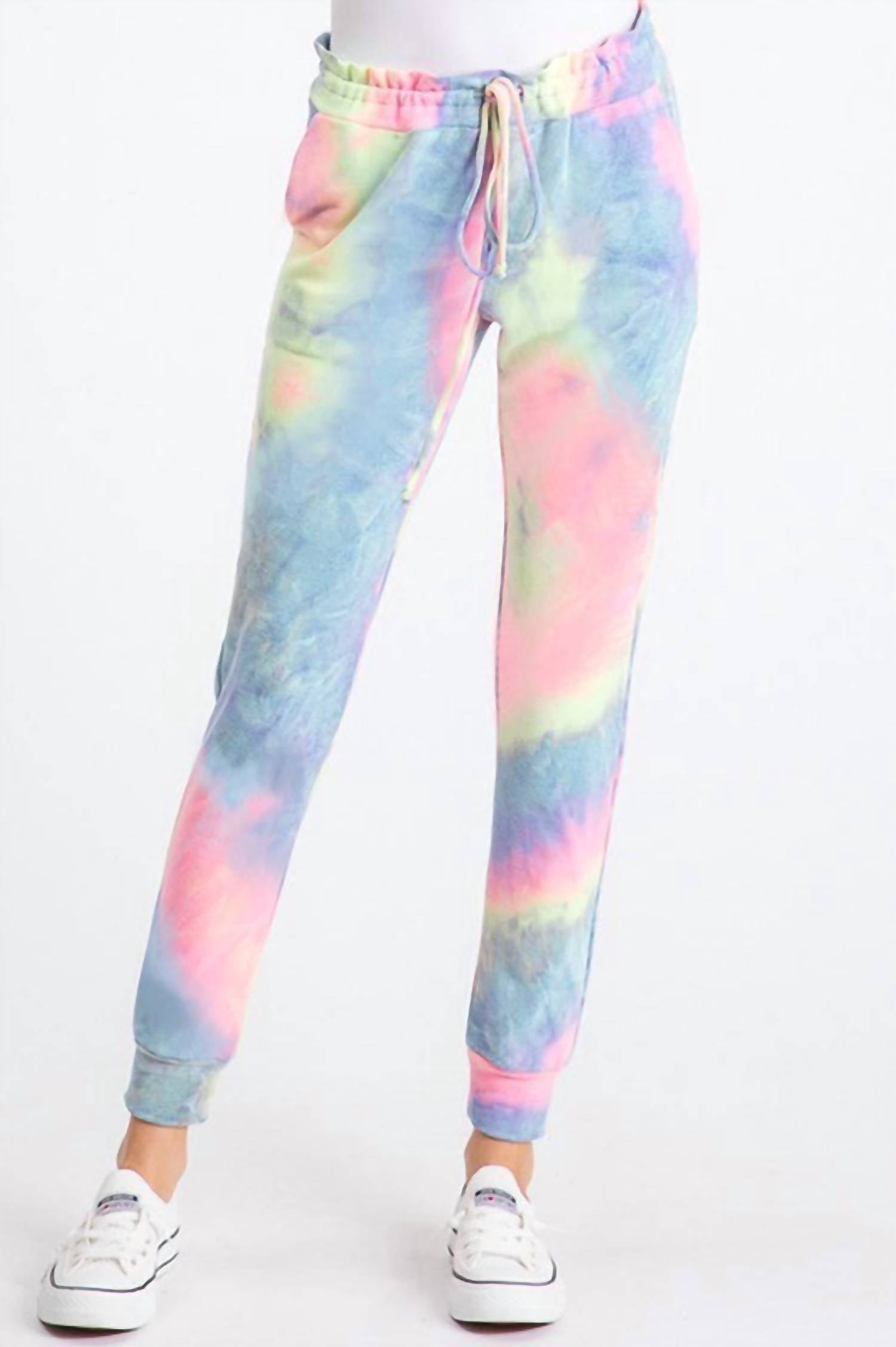 Heimish Usa - Tie Dye Jogger