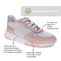 Revere - Women's Los Angeles Casual Sneaker