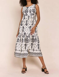 Sofia Collections - Hasar Dress
