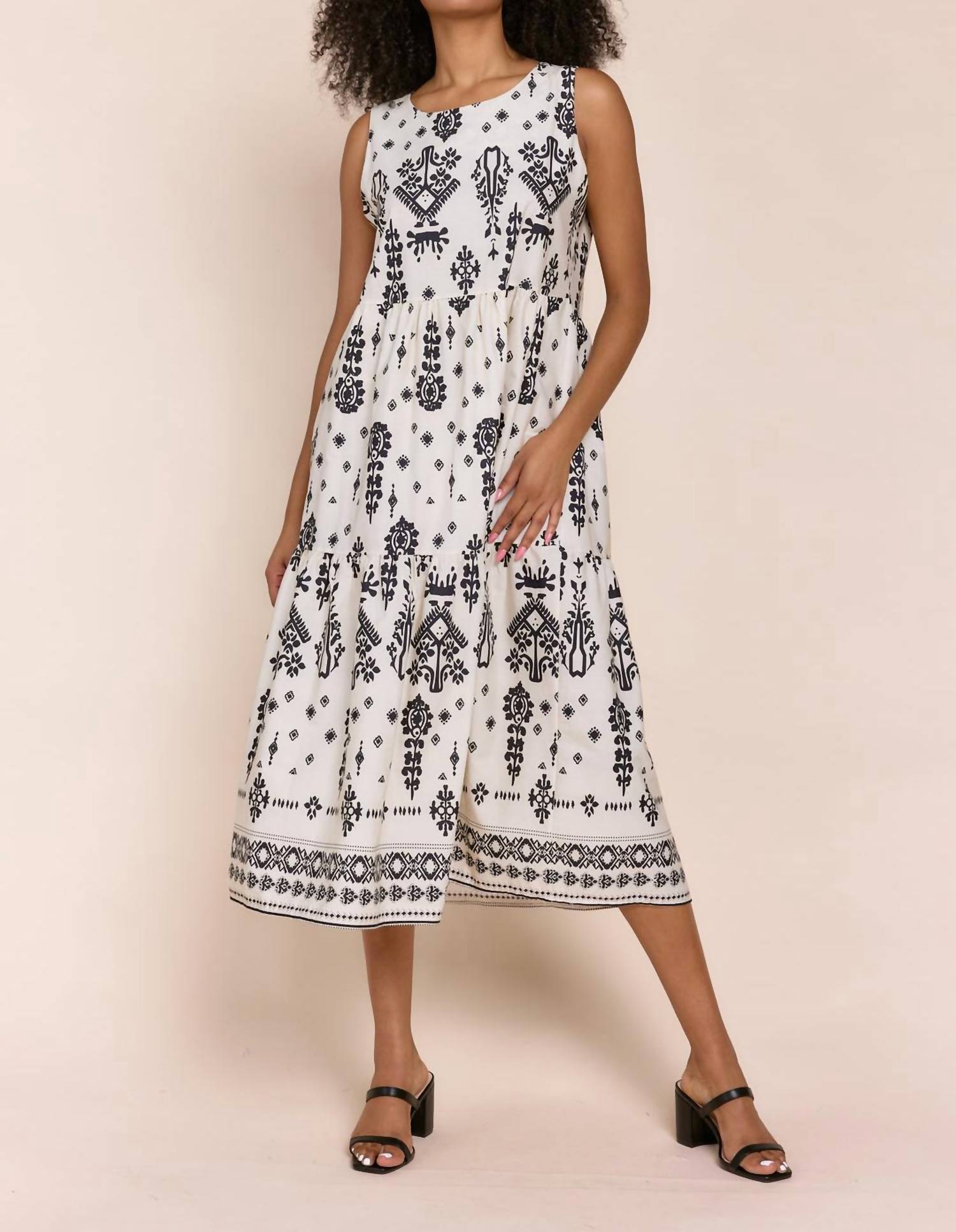 Sofia Collections - Hasar Dress