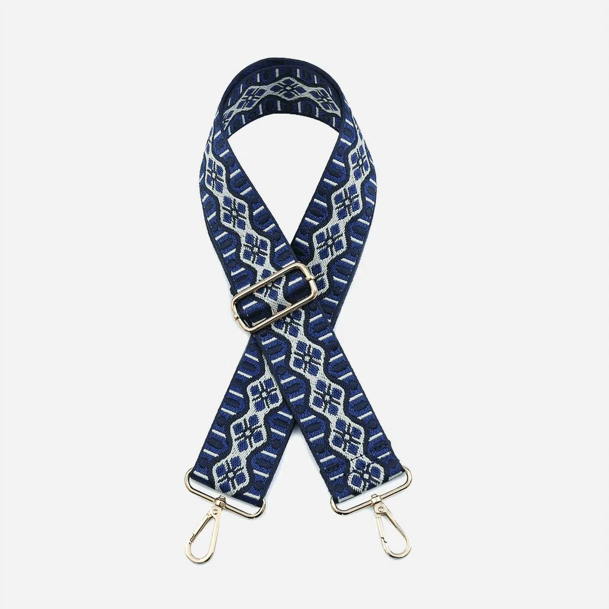 Jen & Co. - Women's Wave Adjustable Purse Guitar Strap