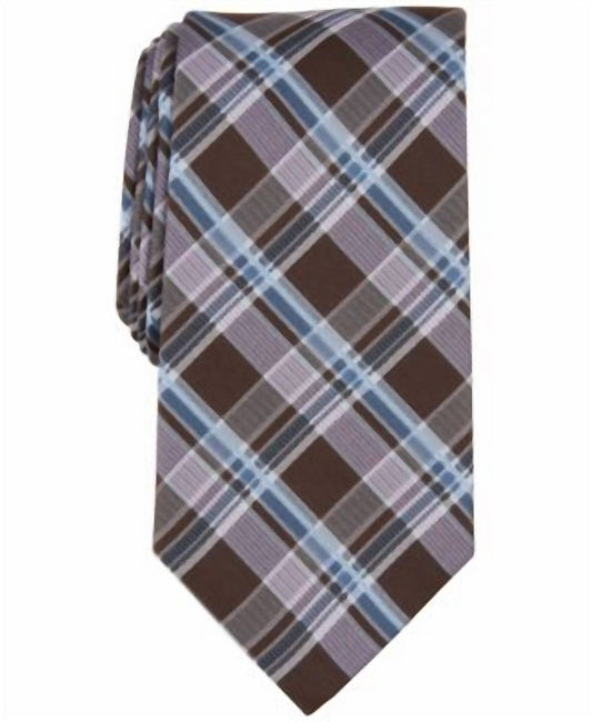 Michael Kors - Men's Byron Plaid Tie