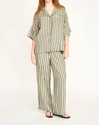 Mirth - Baden Straight-leg Pant