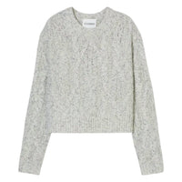 Closed - Crew Neck Long Sleeve Sweater