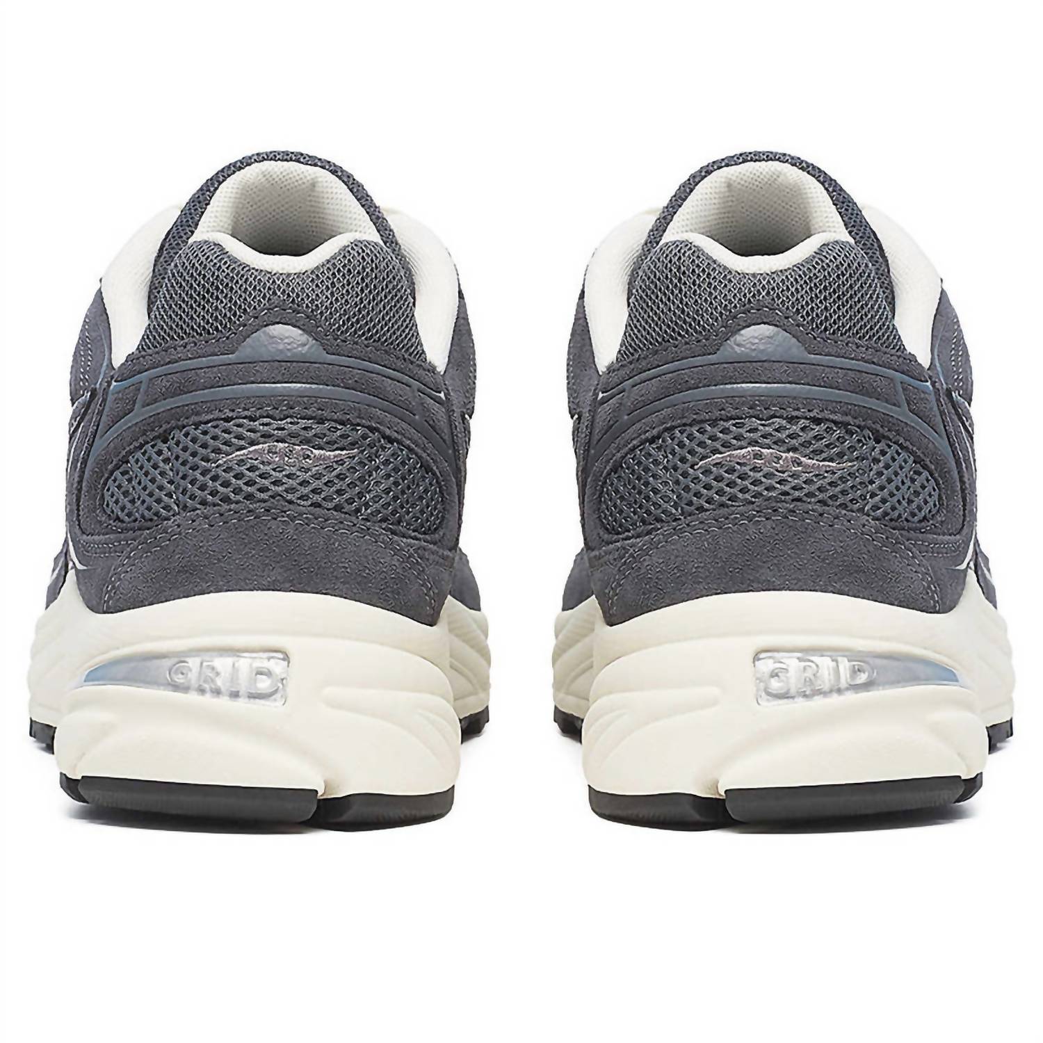 Saucony - Men's Grid Jazz 9 Suede Sneakers