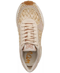 Sam Edelman - Women's Jianna Lace Up Platform Sneaker