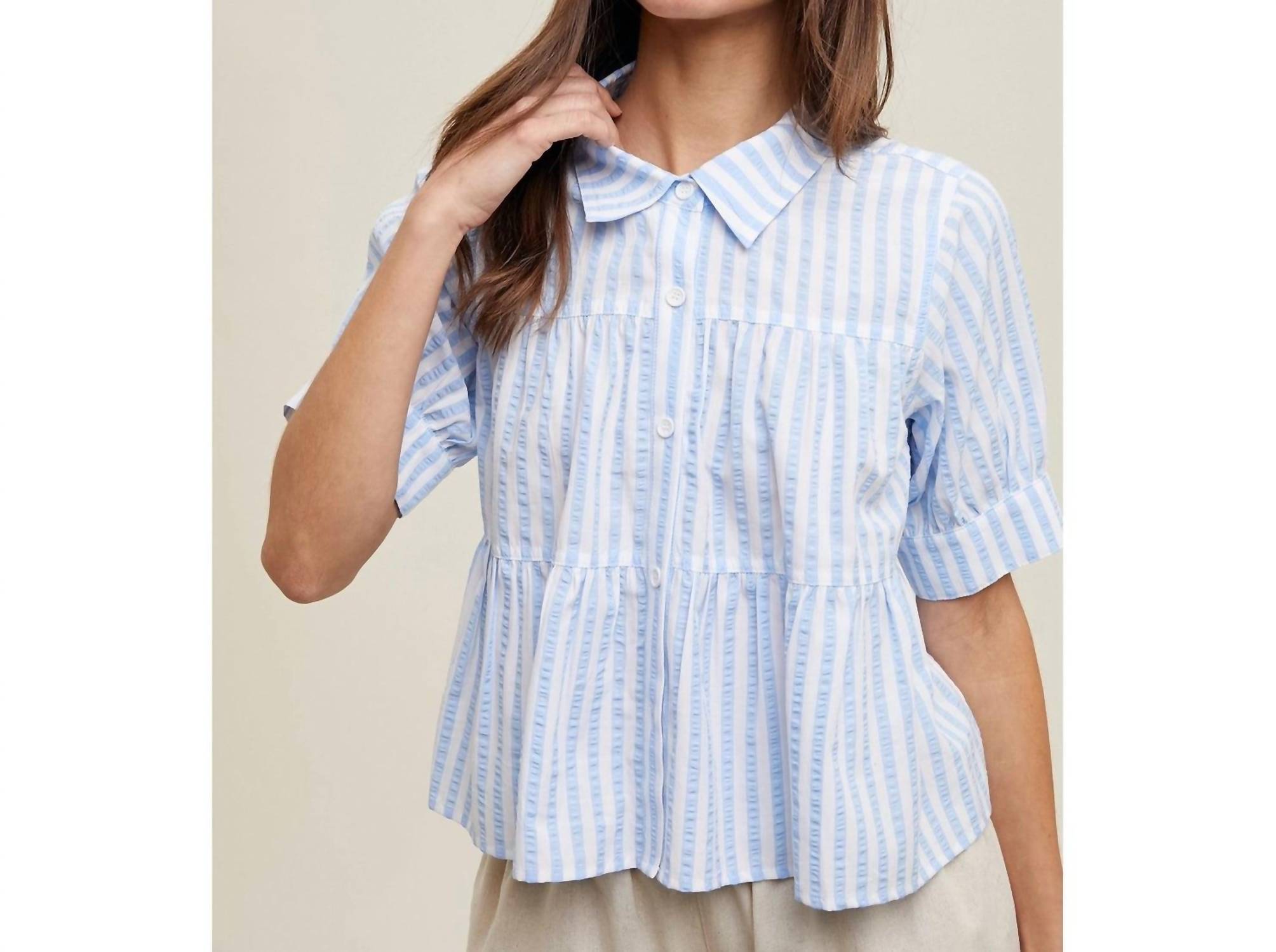 Wishlist - Mila Top