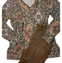Sew In Love - Boho Beginnings Top