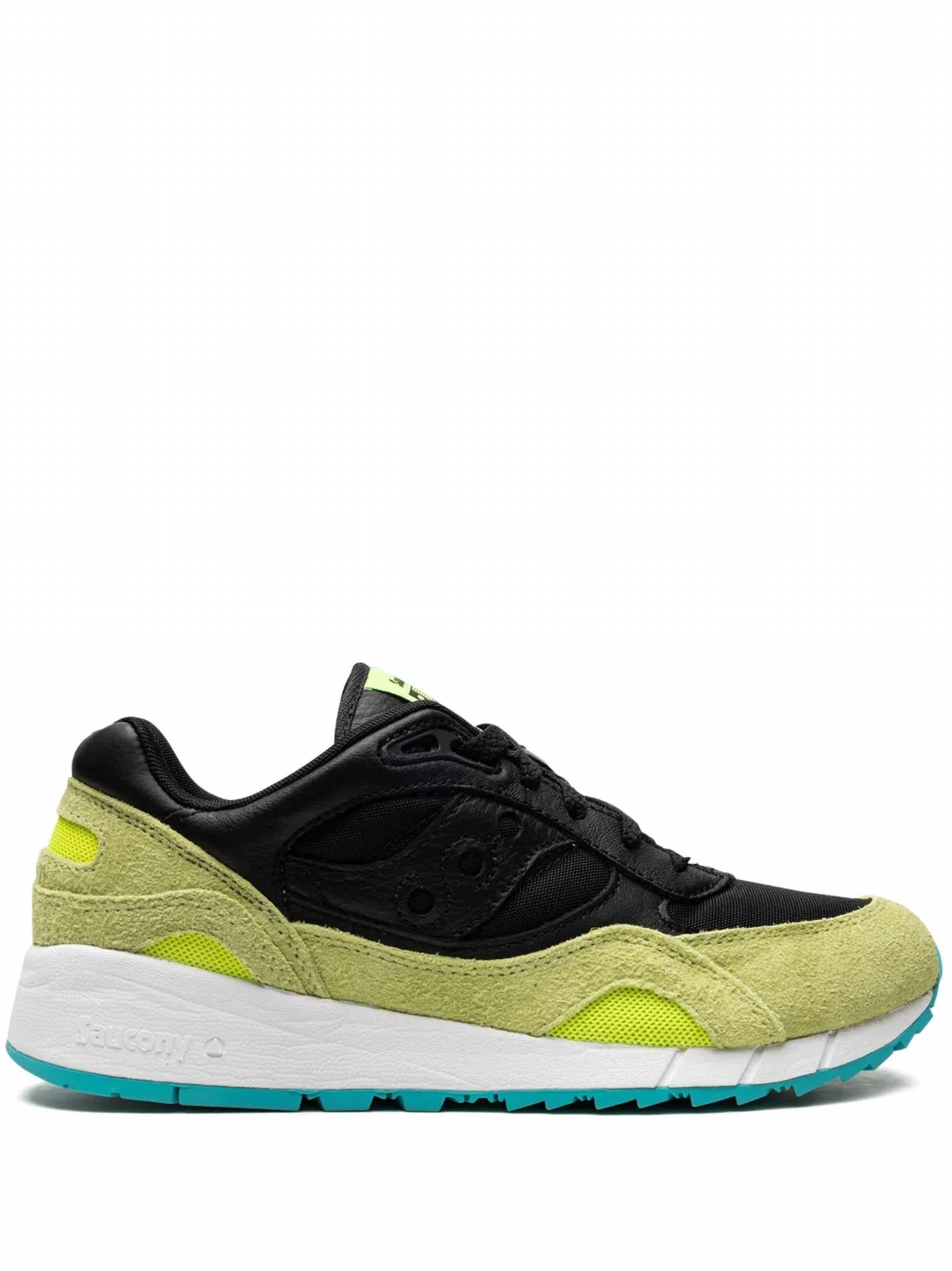 Saucony - Men's Shadow 6000 Mushroom Pack Low Top Sneakers