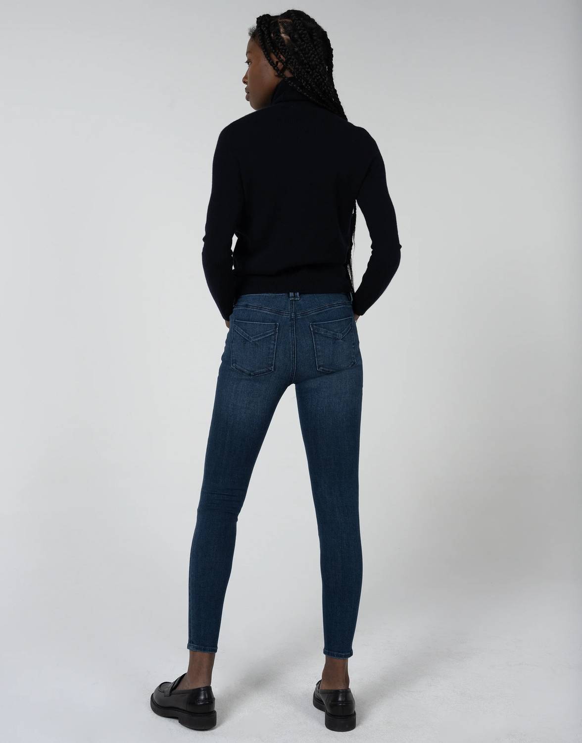Unpublished - Kora Mid-rise Skinny Jean