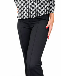 Lulu-B - Wide Leg Leggings