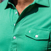 Criquet - Men's Performance Players Shirt