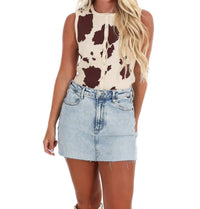 Le Lis - Longhorn Button Front Sweater Top