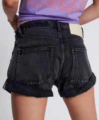 One Teaspoon - Smiths Low Waist Jean Shorts
