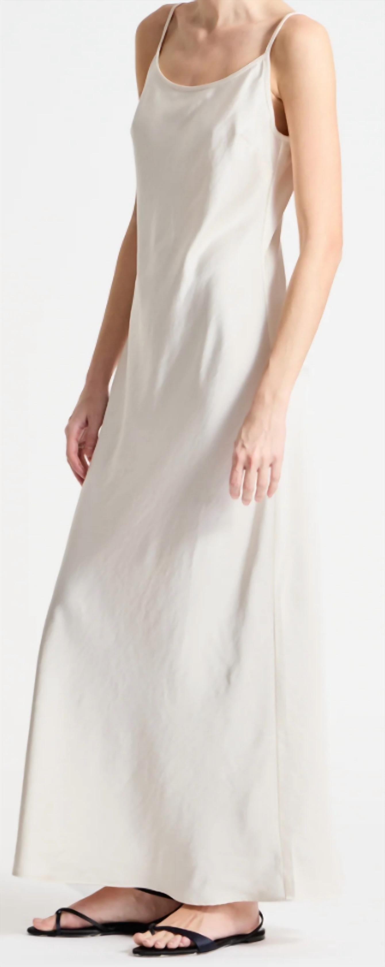 Saint Art - Haley Slip Dress