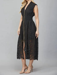 Fate - Rose Whisper Lace Dress