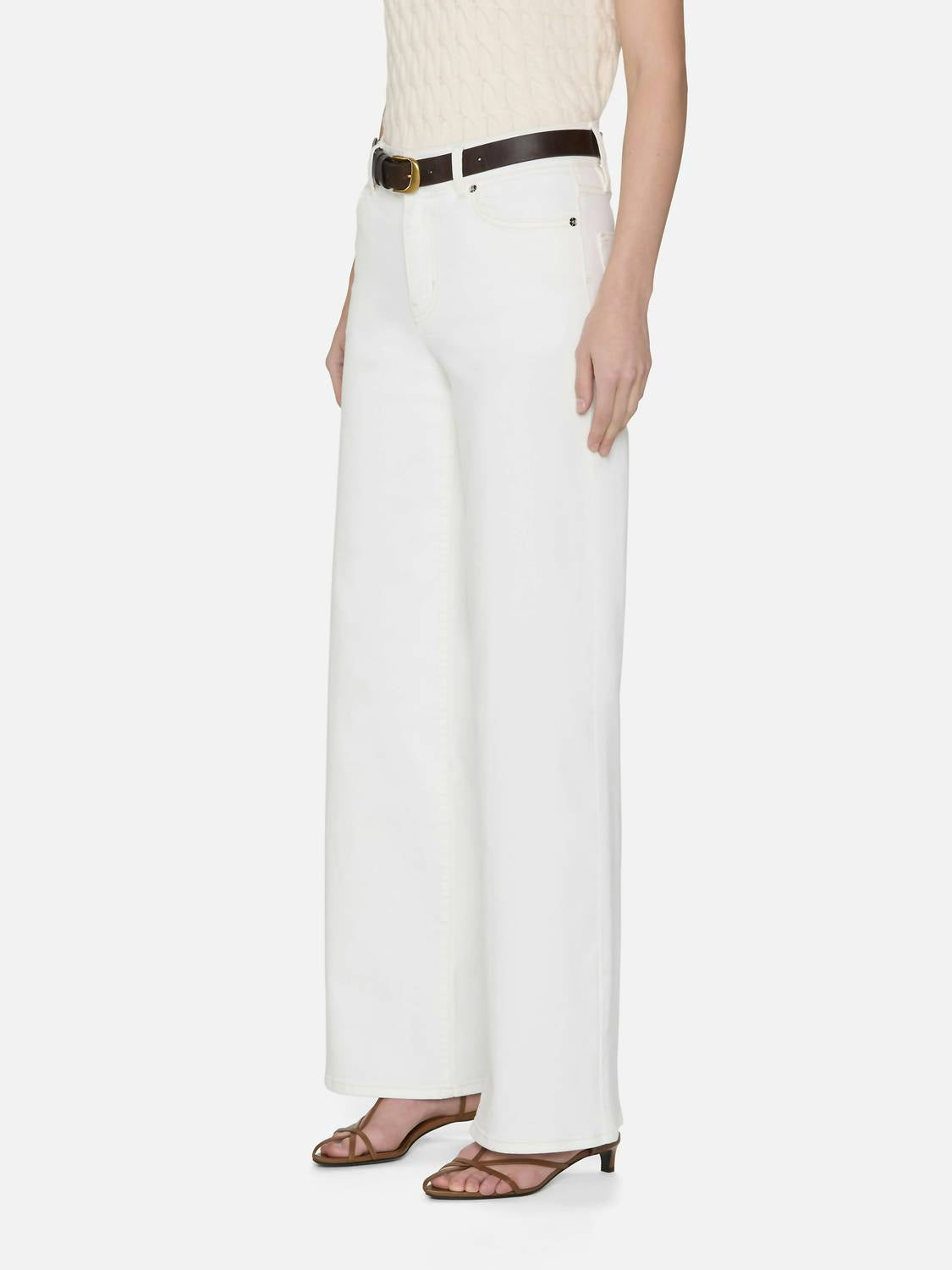 Frame - Le Slim Palazzo Jean