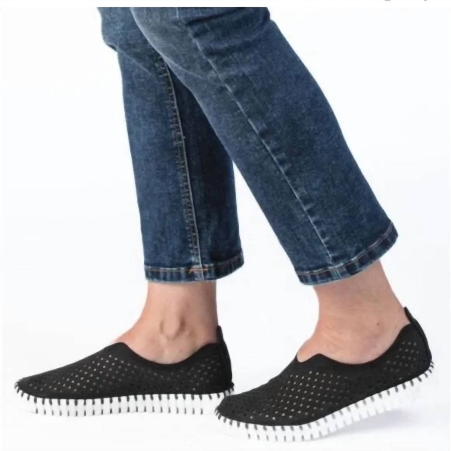 Ilse Jacobsen - Women's Tulip Slip-on