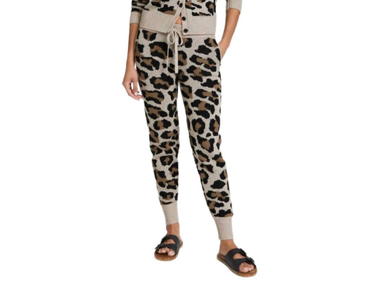 Generation Love - BENNY LEOPARD PANTS