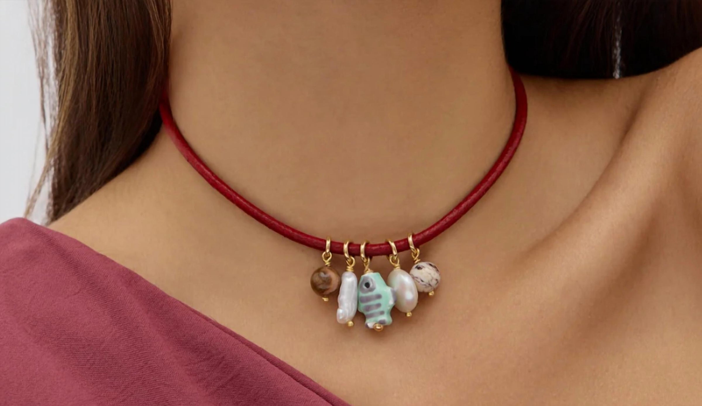 Mignonne Gavigan - Vega Necklace