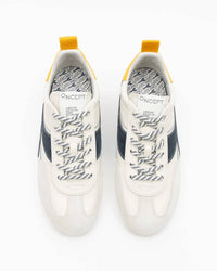 Oncept - Men's Bari Leather Sneakers
