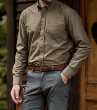 Tom Beckbe - Culver Oxford Shirt