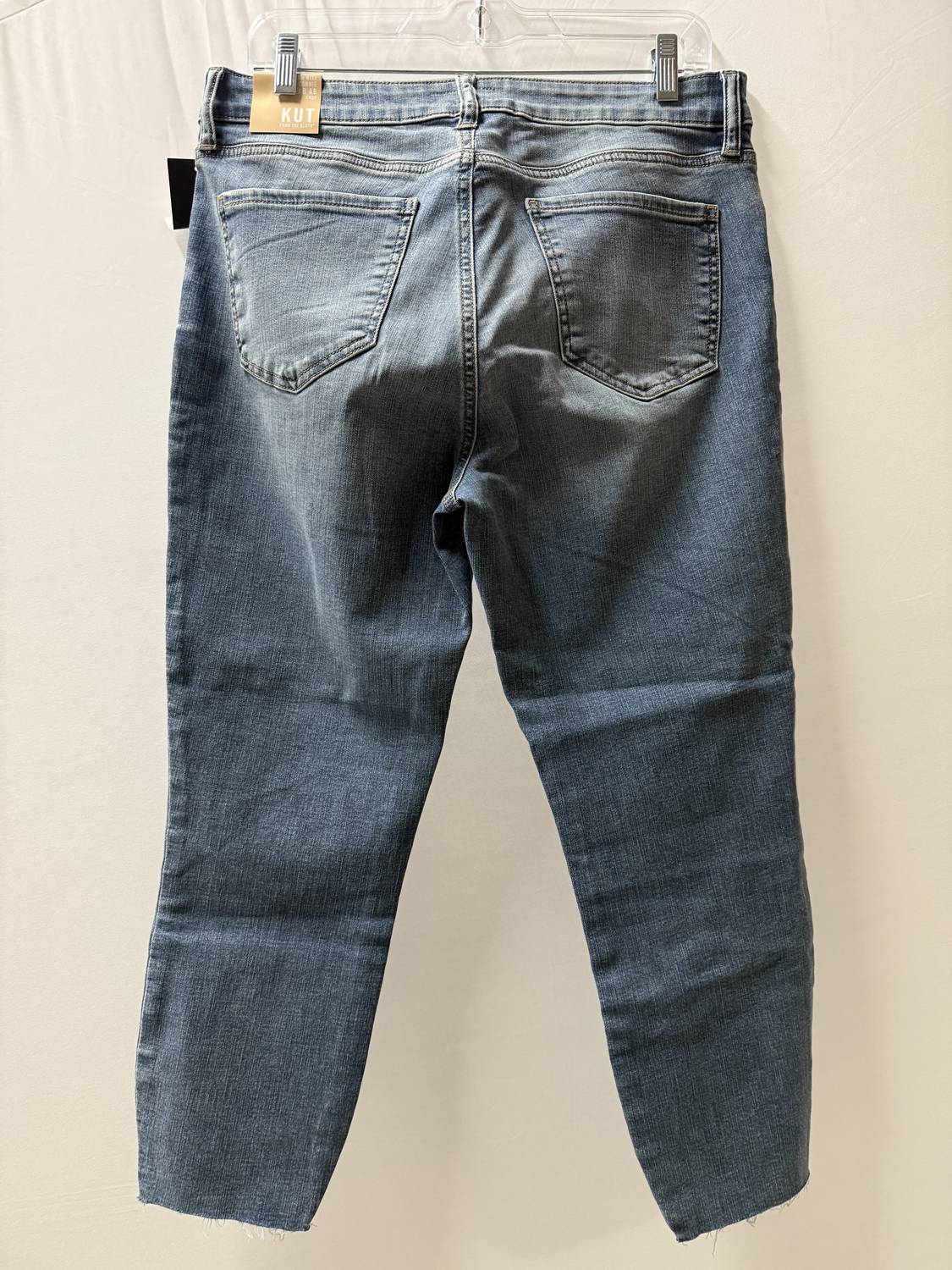 Kut From The Kloth - Women's Connie High Rise Crop Jean